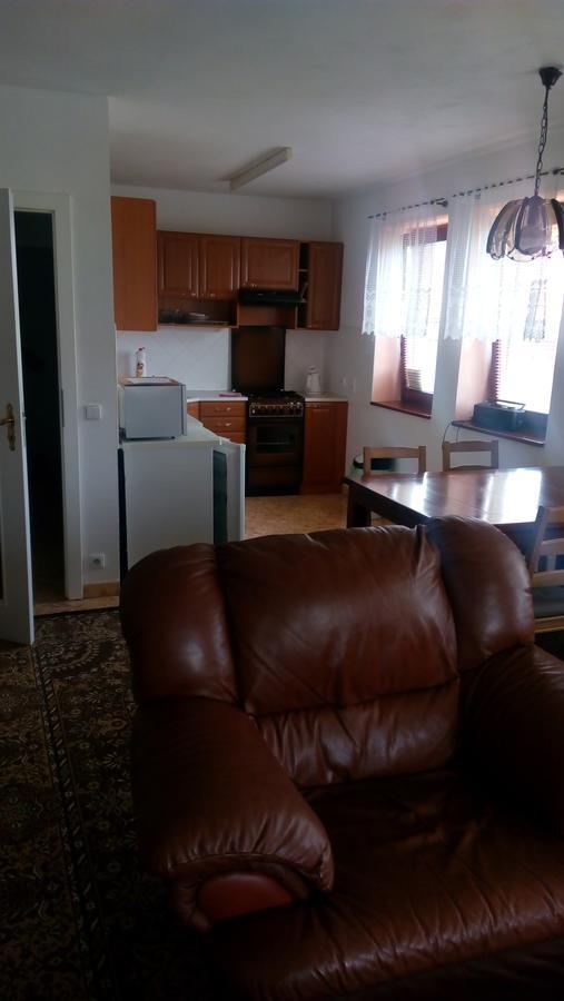 Apartment Zelezny Hrozen Valtice Dış mekan fotoğraf